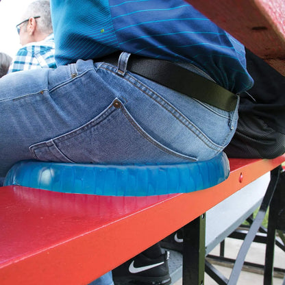 Silicone Egg Seat Cushion – Pressure Relief Pad Home Essentials-5