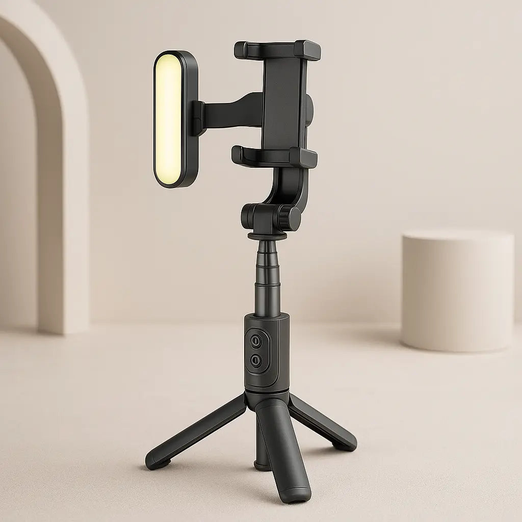 Portable Handheld Gimbal Stabilizer Gadget-4