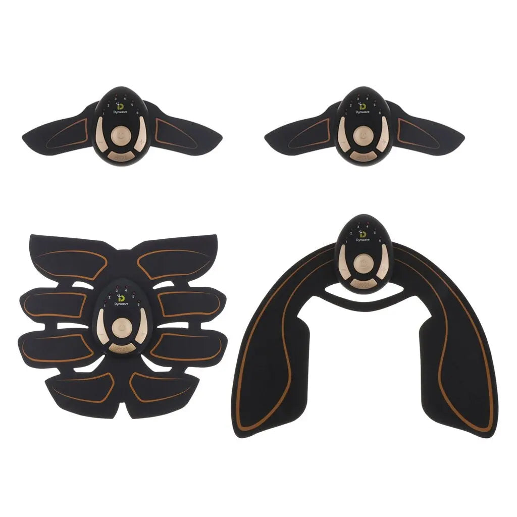 EMS Abdominal Muscle Stimulator Fitness-5