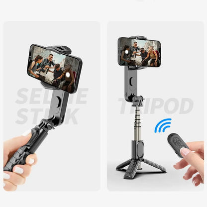 Portable Handheld Gimbal Stabilizer Gadget-4