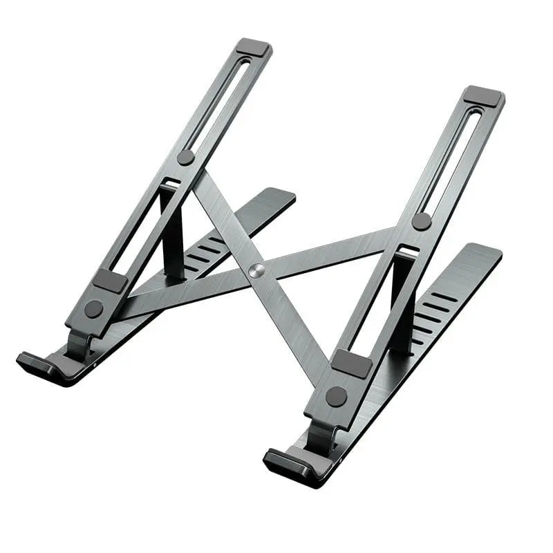 Adjustable Aluminum Laptop Riser – X Style Home Essentials-8