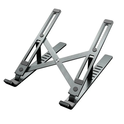 Adjustable Aluminum Laptop Riser – X Style Home Essentials-8