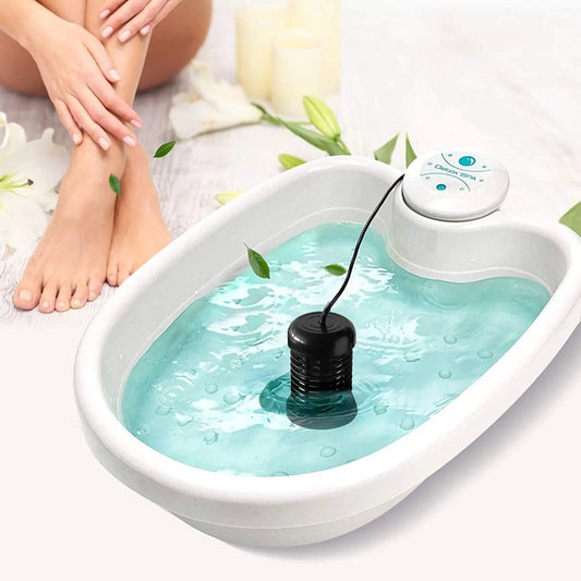 Ionic Detox Foot Spa Cleanse Machine Health & Beauty-5