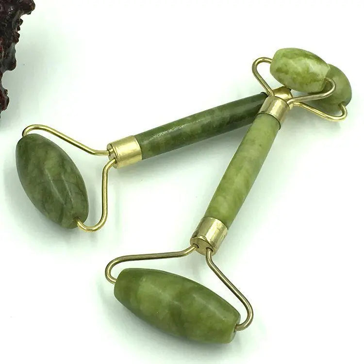 Double Head Jade Face Roller Health & Beauty-5