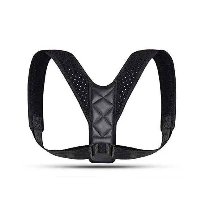 Adjustable Back Posture Corrector Belt Fitness-5
