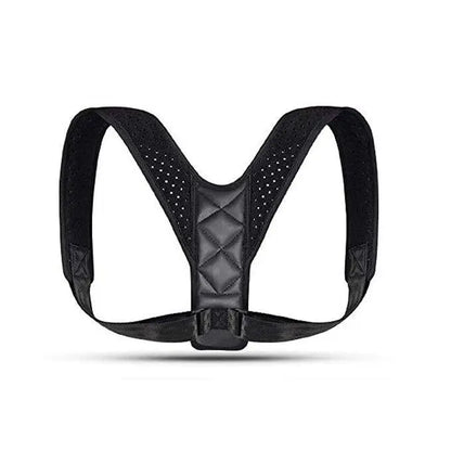 Adjustable Back Posture Corrector Belt Fitness-5