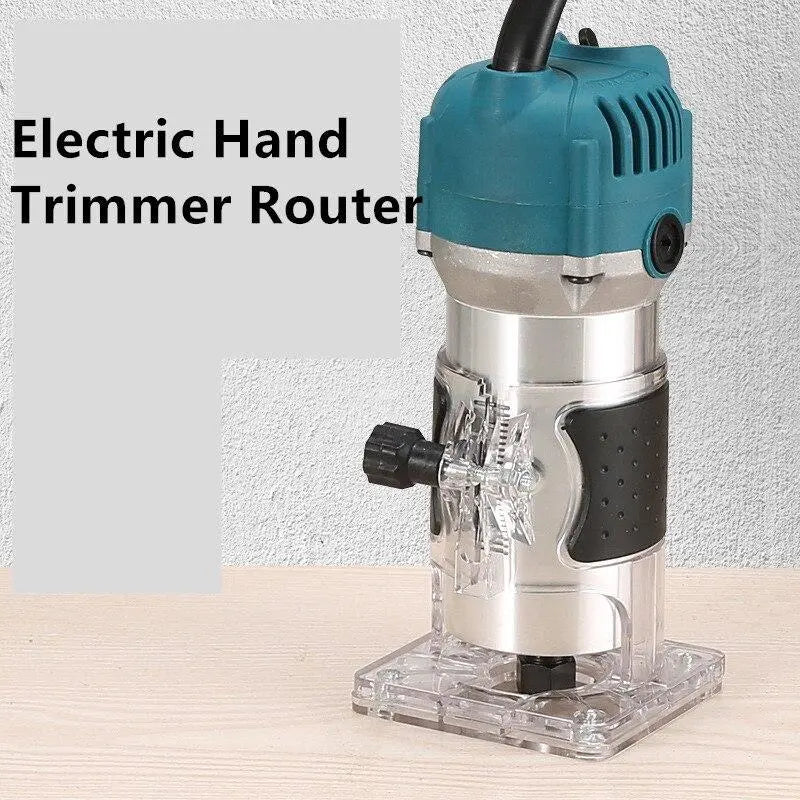 Electric Wood Edge Trimmer Home Essentials-5