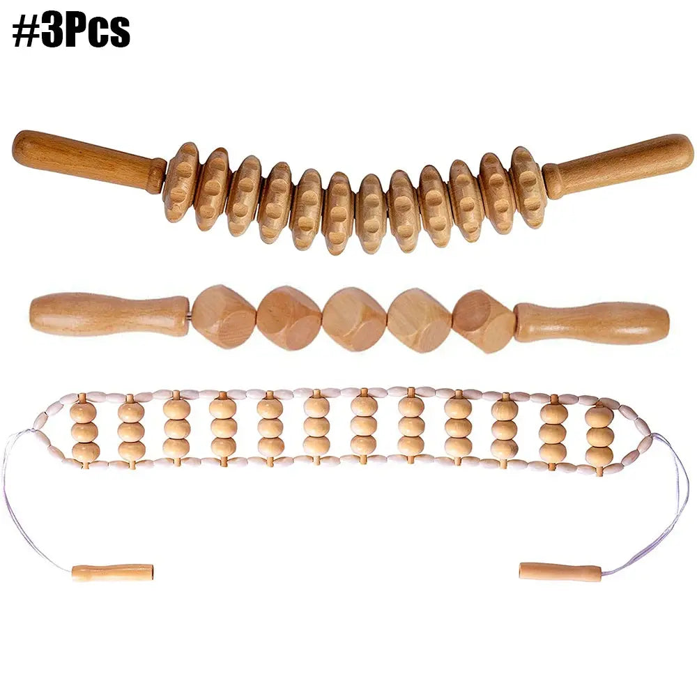 Colombian Wood Body Sculpting Madero Kit Lithy Market