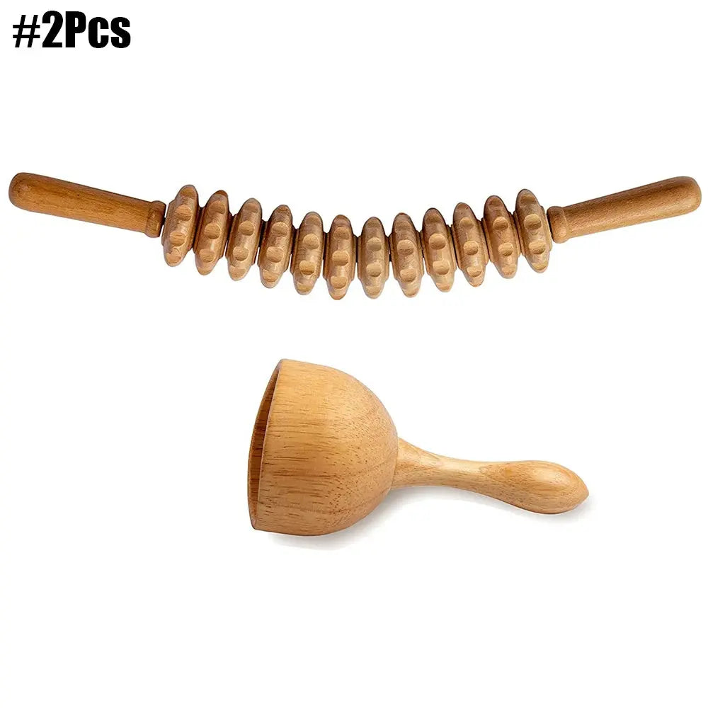 Colombian Wood Body Sculpting Madero Kit Lithy Market