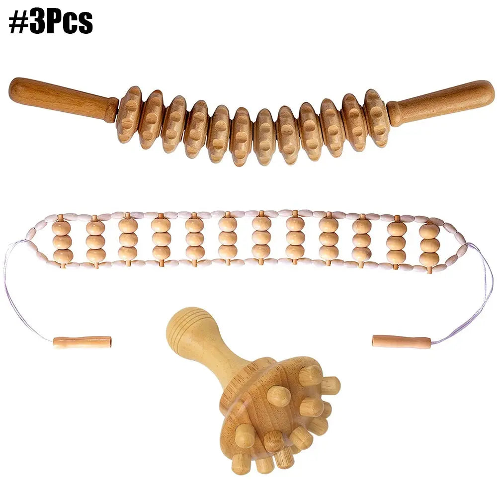 Colombian Wood Body Sculpting Madero Kit Lithy Market