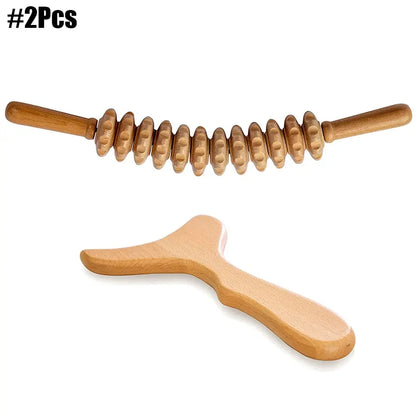 Colombian Wood Body Sculpting Madero Kit Lithy Market