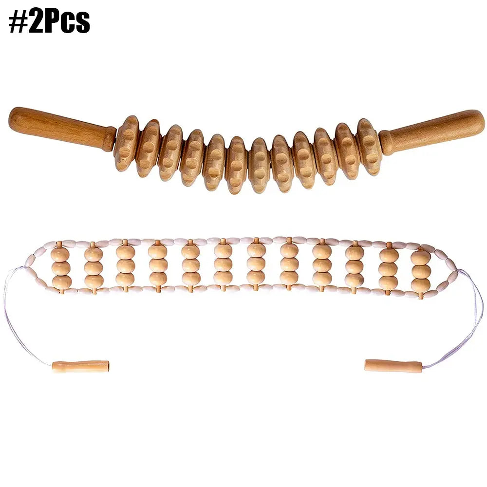 Colombian Wood Body Sculpting Madero Kit Lithy Market