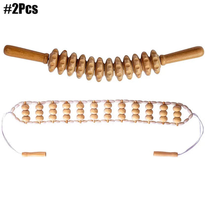 Colombian Wood Body Sculpting Madero Kit Lithy Market