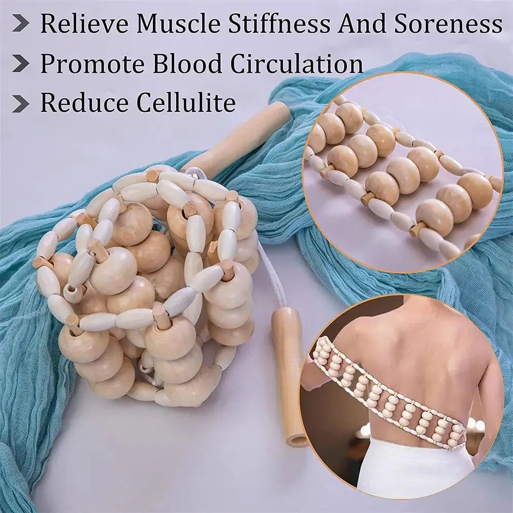 Colombian Wood Body Sculpting Madero Kit Lithy Market