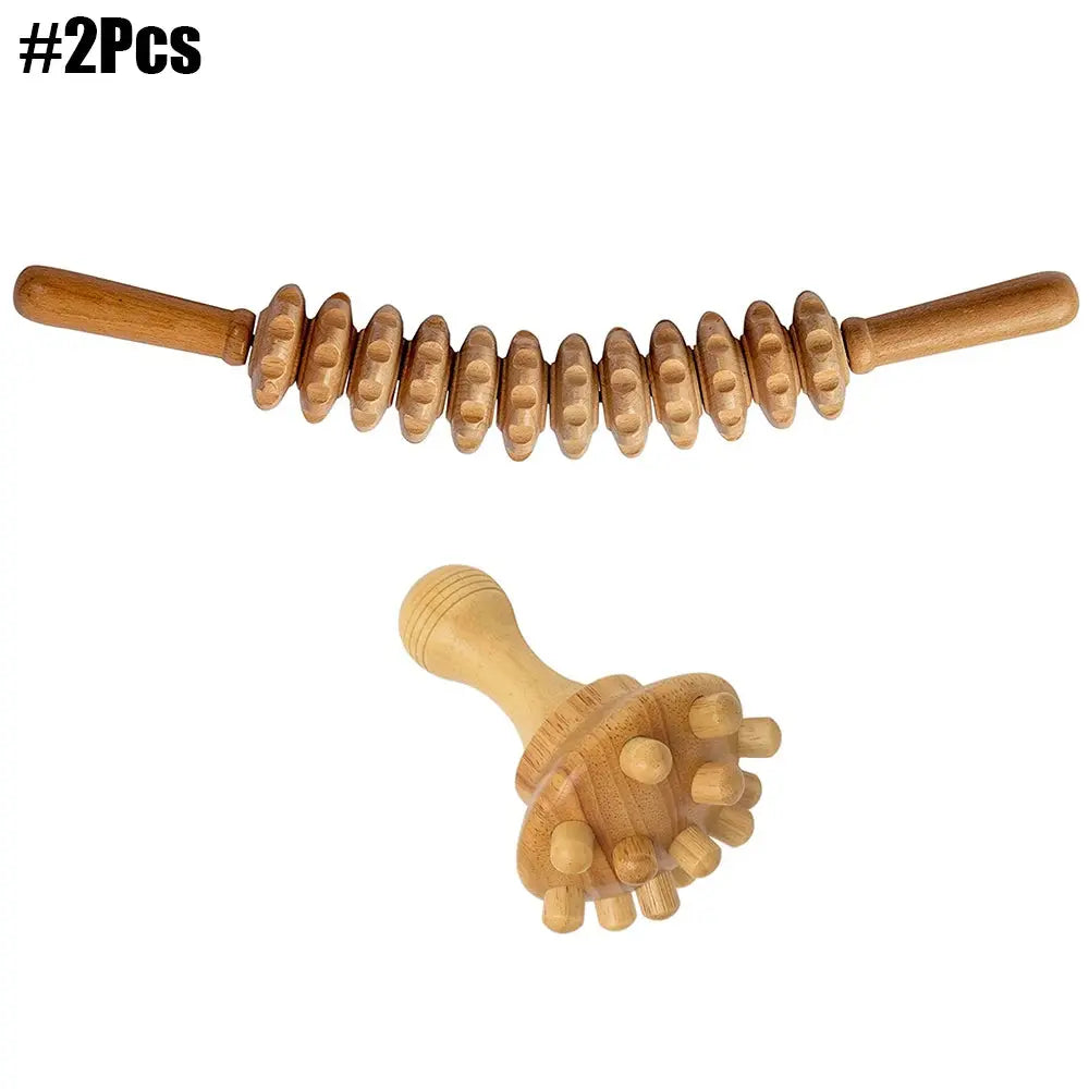 Colombian Wood Body Sculpting Madero Kit Lithy Market