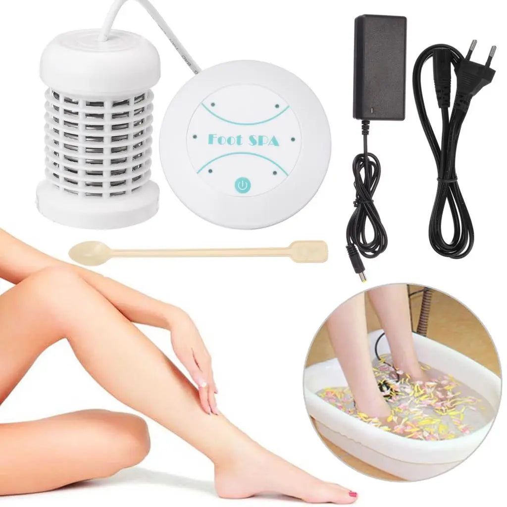 Ionic Detox Foot Spa Cleanse Machine Health & Beauty-5