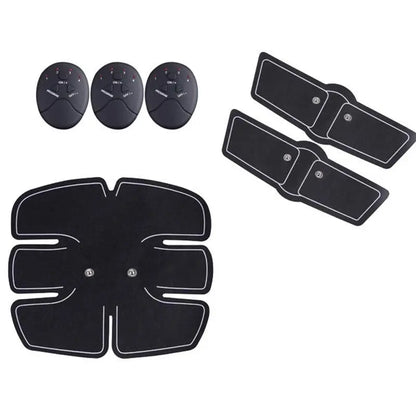 EMS Abdominal Muscle Stimulator Fitness-5
